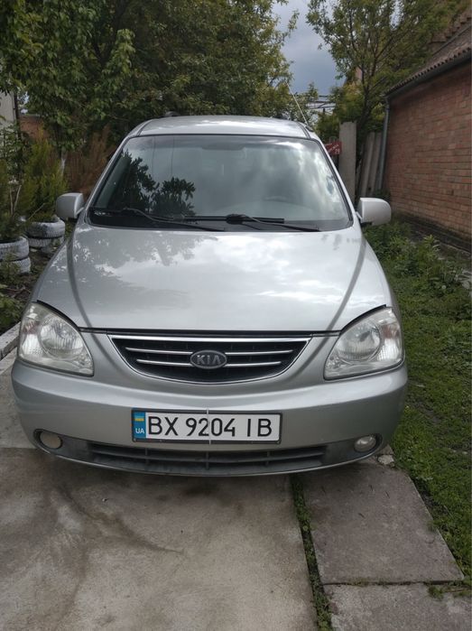 Продам кіа каренс автомат