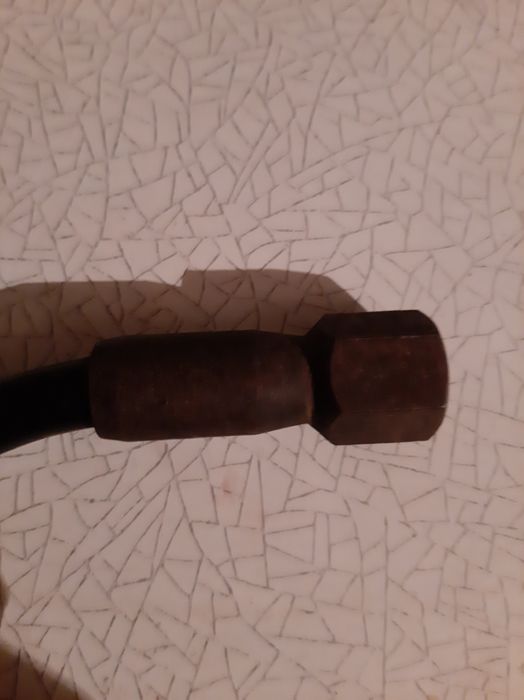 Трубка для авто мэрс амортизатора