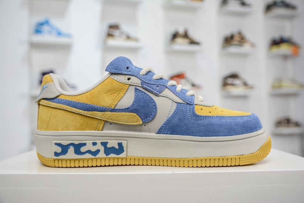 Кросівки Nike Air Force Fontanka  Gore-Tex jordan