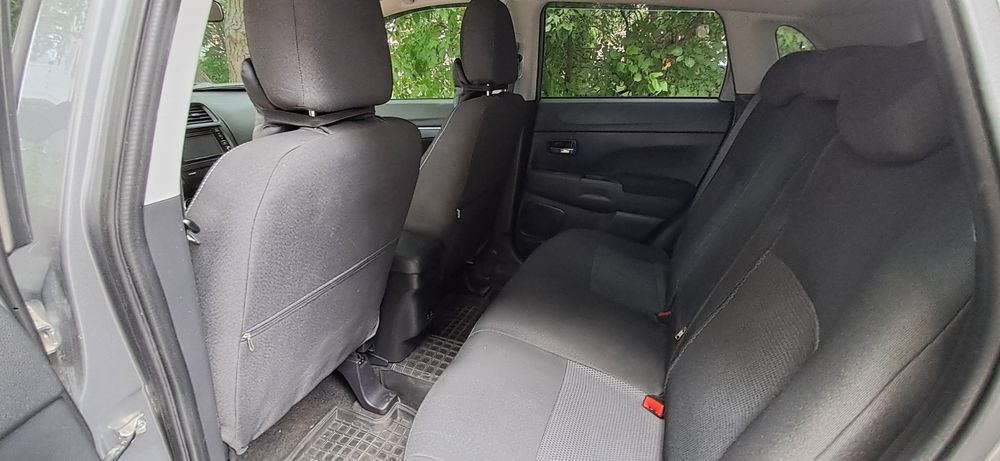Mitsubishi ASX 2021 VIN JMBXNGA1WNU000825 фото оголошення 13 з 16