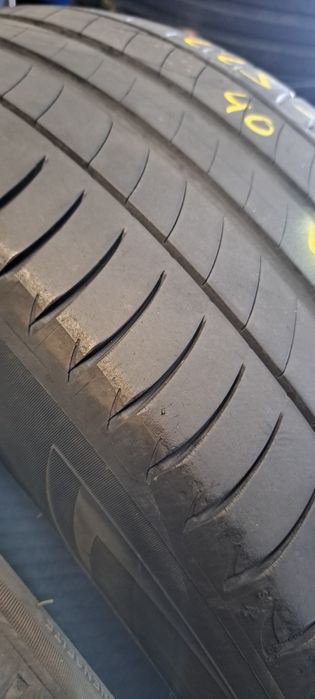 Pneus 225/55/18 michelin