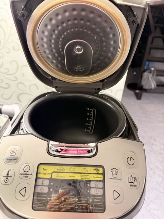 Мультиварка Tefal RK807D32 Effectual Pro