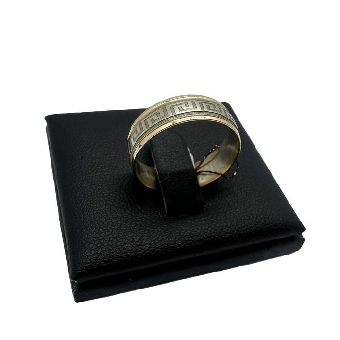 Złota Obrączka pr. 585 3,66g R18