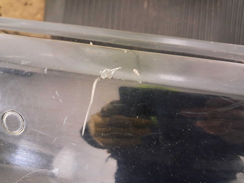 AUDI A4 B8 Avant kombi S-line przed Lift zderzak tył tylny LZ9Y PDC