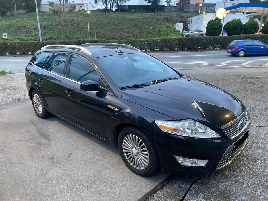 Ford Mondeo 1.8 TDCi Titanium Station- Excelente estado!!