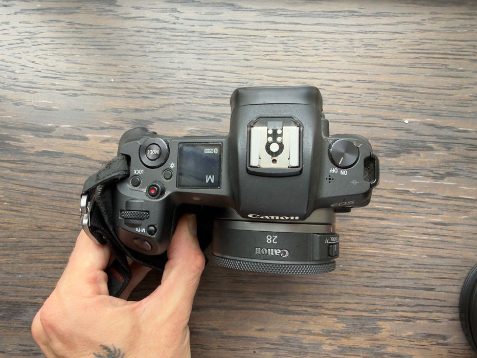 Canon R Body Idealny stan