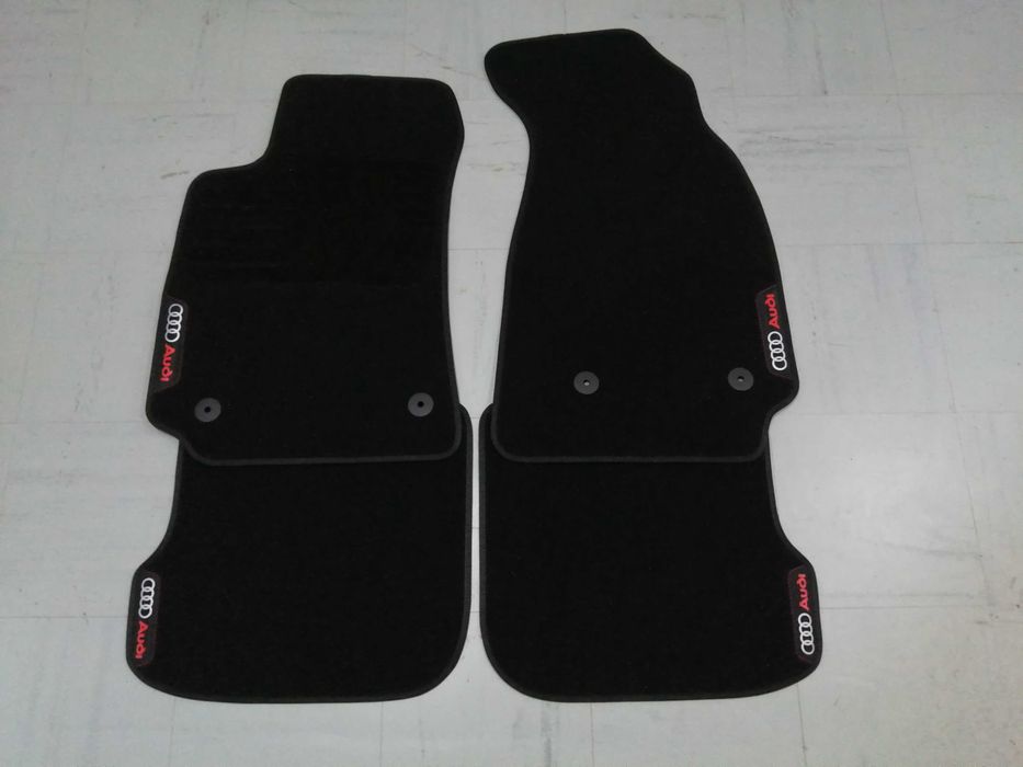 Tapetes Audi todos modelos - CarPed.pt