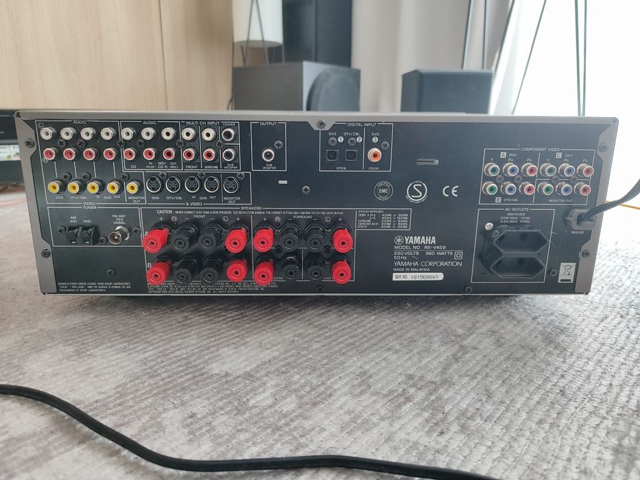 Amplituner Yamaha rx-v459