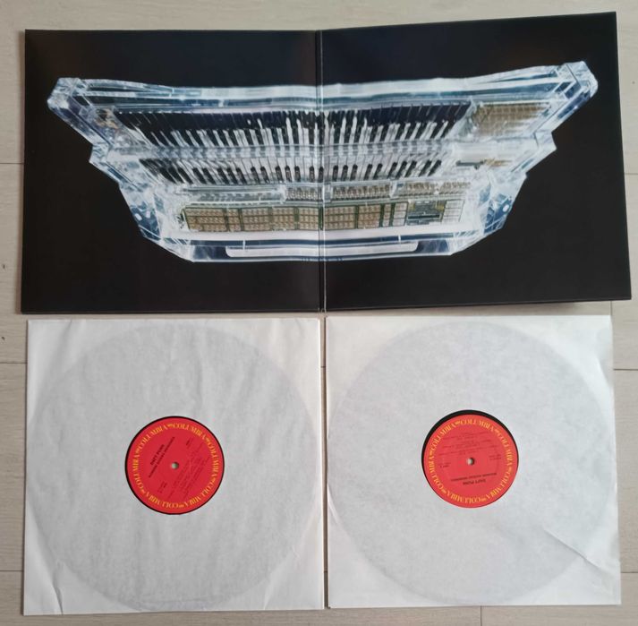 Daft Punk – Random Access Memories 2x LP NM Chojnice • OLX.pl