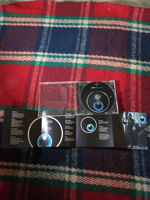 Yello 6 CD диски