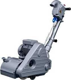 Шліфувальна машина для паркету і підлоги СО 206 220в