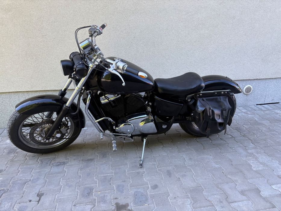 Honda Shadow 1100, vt1100