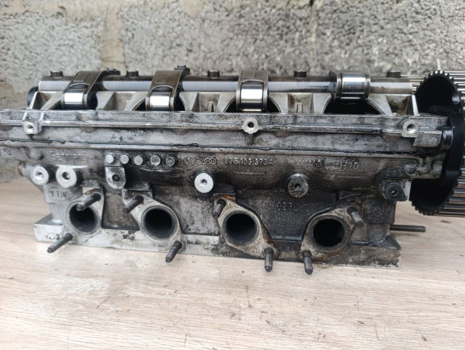 Гбц головка 2.0 D 03G103373A Mitsubishi Outlander Lancer