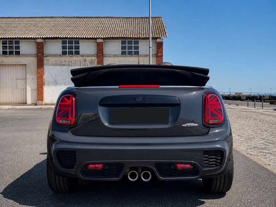 Mini Cabrio John Cooper Wooks Auto