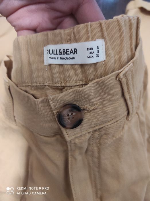 Spodnie PUll &BEAR