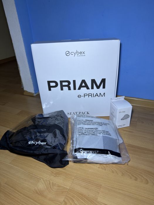 Коляска Cybex Priam 4.0