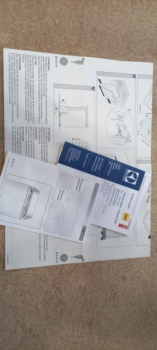 Посудомоечная машина ZANUSSI  ZDTS 101 (Италия)