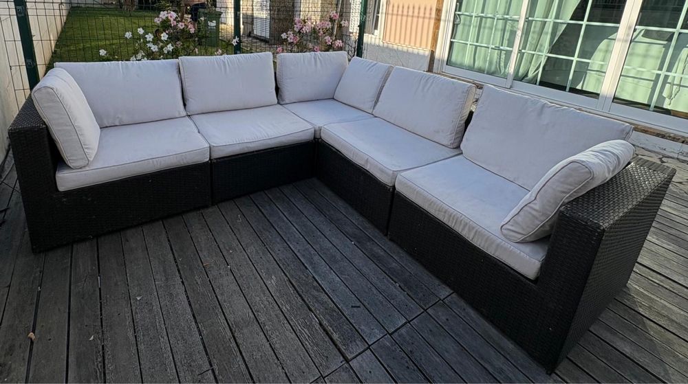 Sofas de jardim