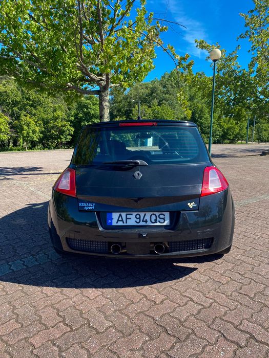 Renault Megane Rs2