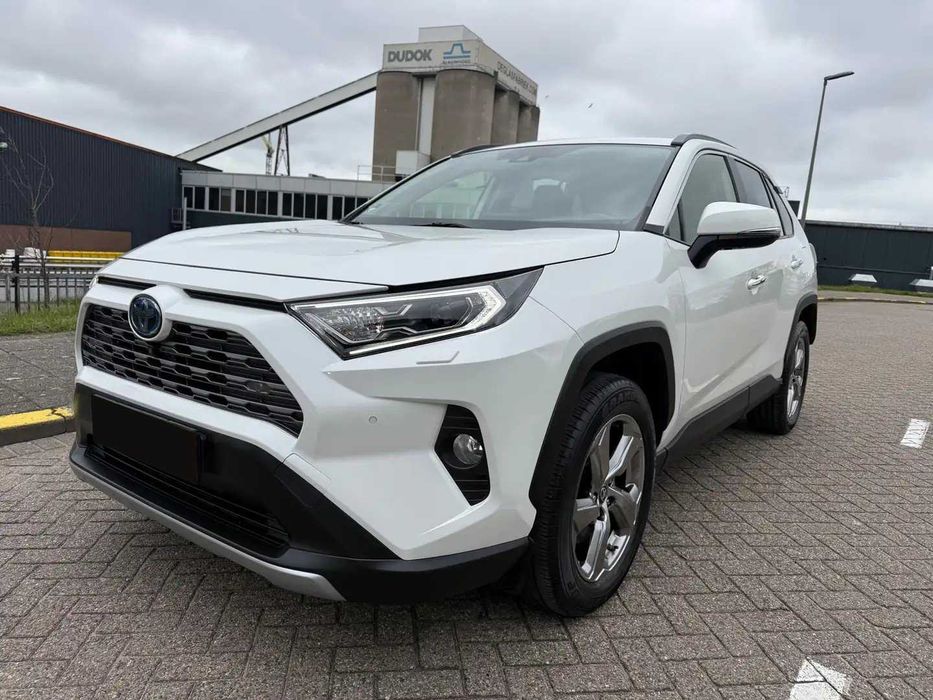 Toyota Rav 4 2.5 Hybrid AWD