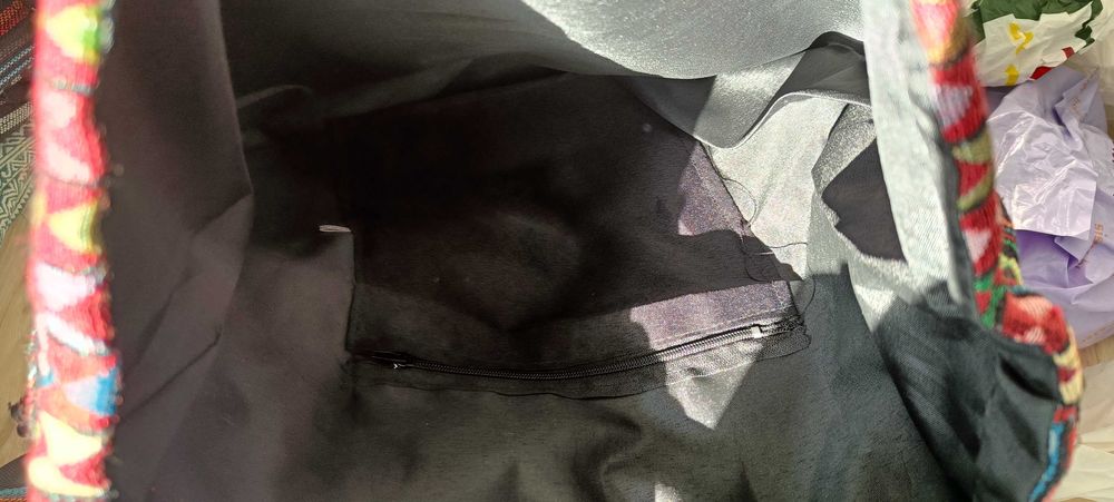 Plecak w stylu orientalnym