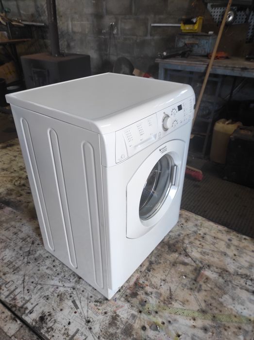 Продам пральну машину на 7кг привезена з Польщі, хороший стан, 7500