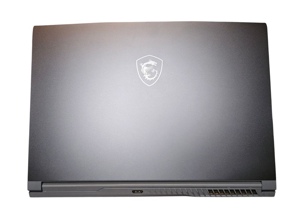 Laptop gamingowy MSI Thin RTX 3050 i5 12th SSD 512GB RAM 16GB