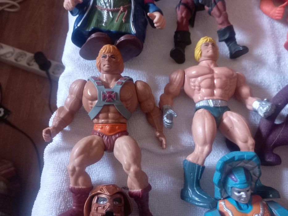 Masters  do universo  1986