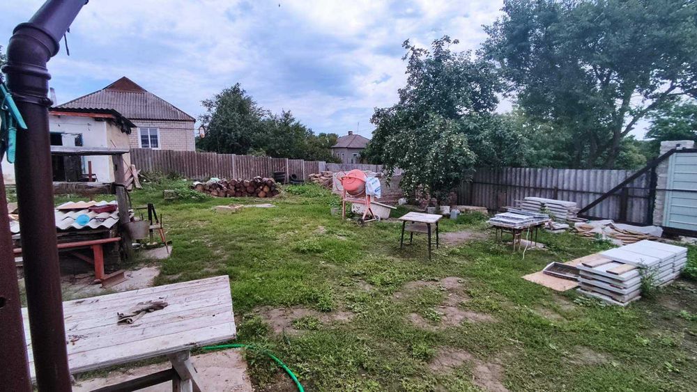 Продаж будинку с. Олексіївка