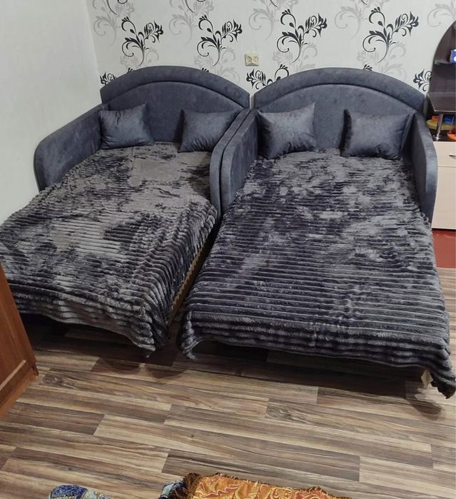 Диванчик кресло-кровать, диван для подростка. Днепр