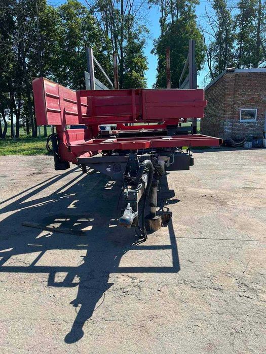 Причіп-тюковіз TRANSBALLES T 10000