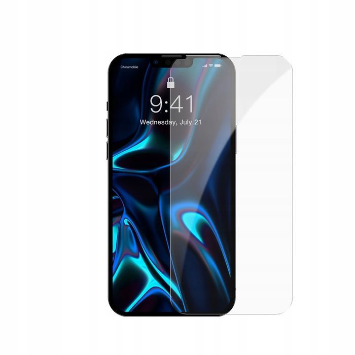 Baseus 2X Szkło Hartowane Szybka Iphone 13 Pro Max