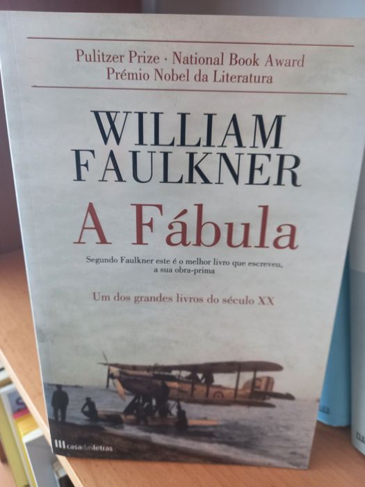 A Fábula - William Faulkner