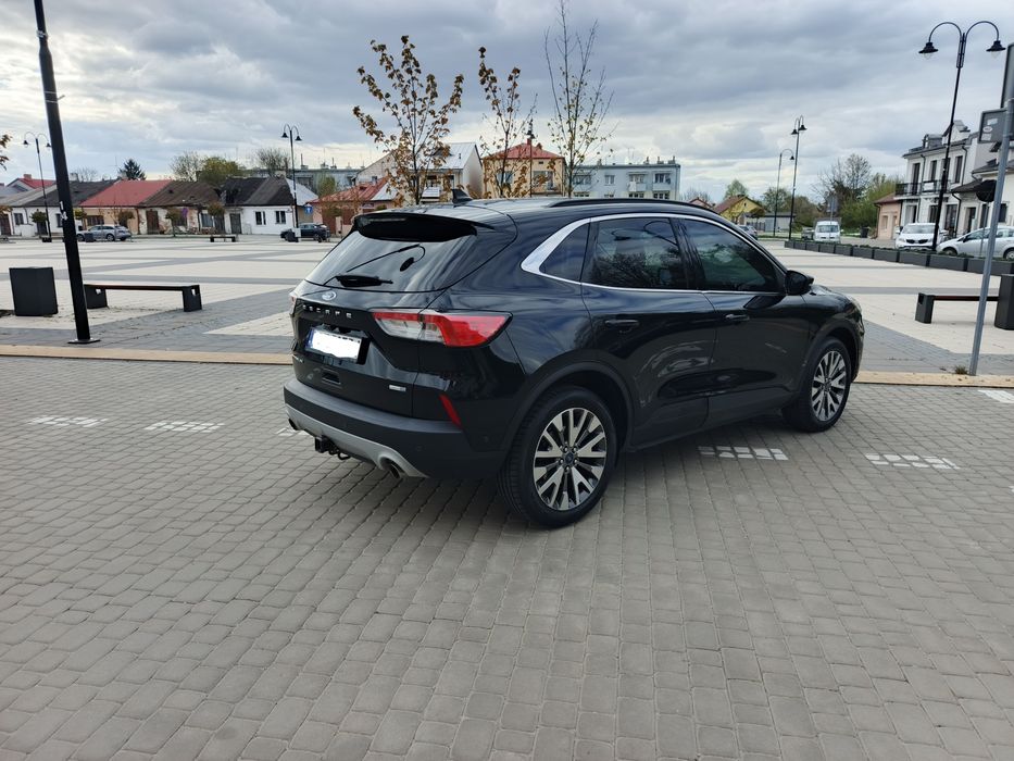 Ford ESCAPE/KUGA Titanium full opcja 2.0 242KM