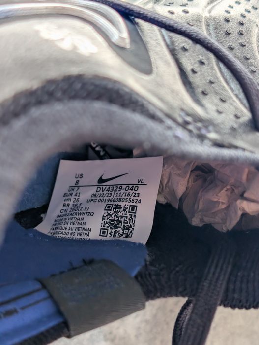 Nike Tiempo legend Elite Sg-PRO AC