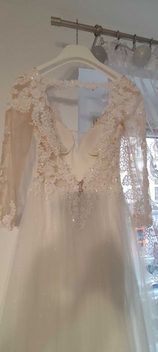 Sprzedam suknie ślubną SINCERITY BRIDAL