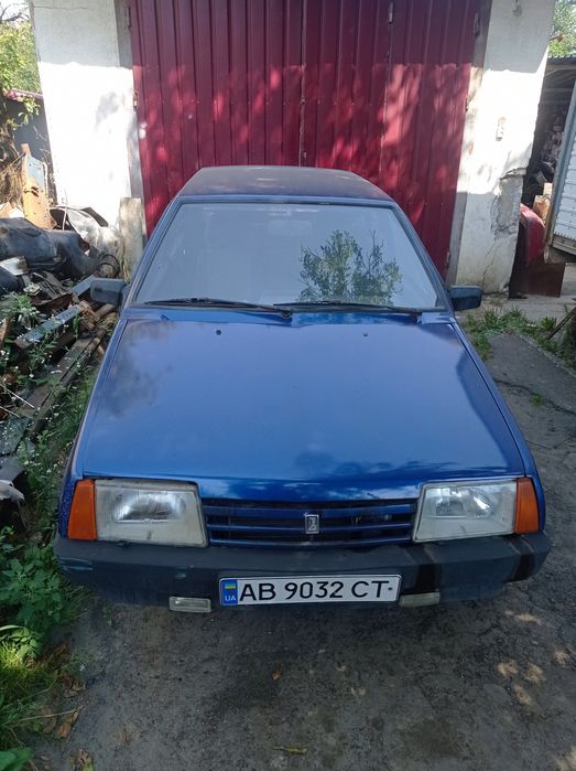 Продам ВАЗ 2109.