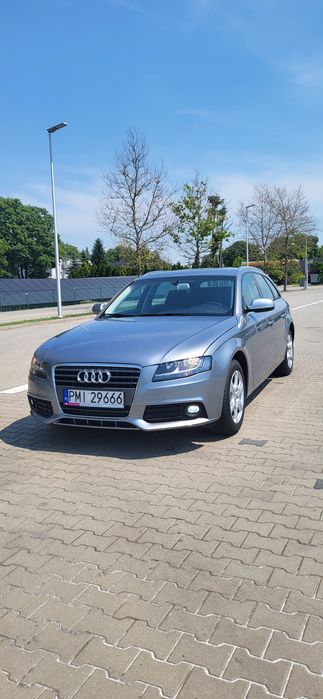 Audi A4 B8 2.0 TDI kombi