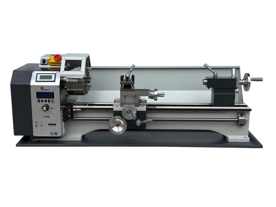 Токарний верстат 9craft 210E 1100W 210x400 210x600 210x800