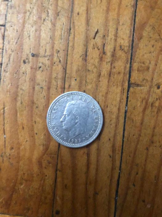 Moedas várias colecção