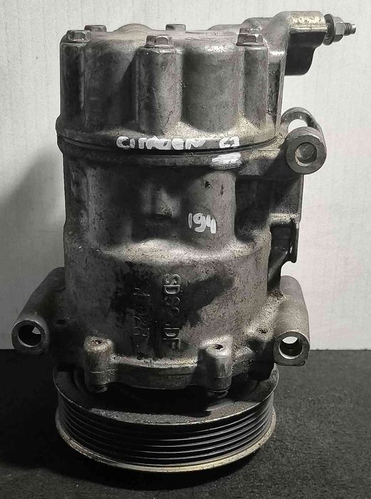 Compressor Ar Condicionado - CITROËN C3 II