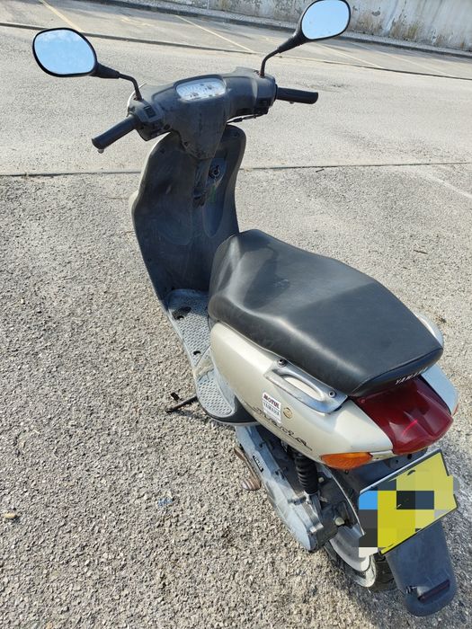 Yamaha Neos 50 cc