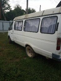 Автобус довга база.м29л газ метан 5м Довжина