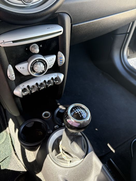 MINI COOPER D, 3 portas, diesel, 2009