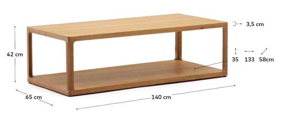 Conjunto Kave Home