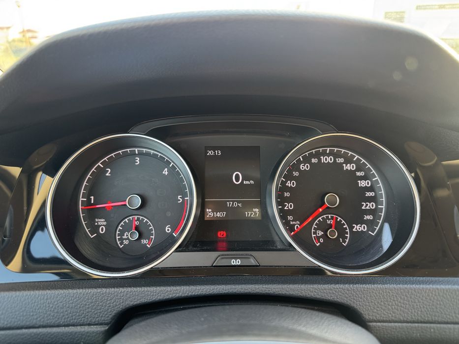 Volkswagen GOLF 7 1.6 TDI HIGHLINE