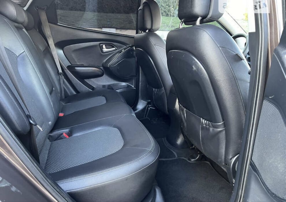 Hyundai ix35 авто