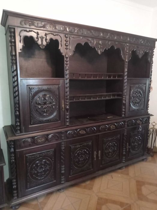 Móvel de sala 2,40m