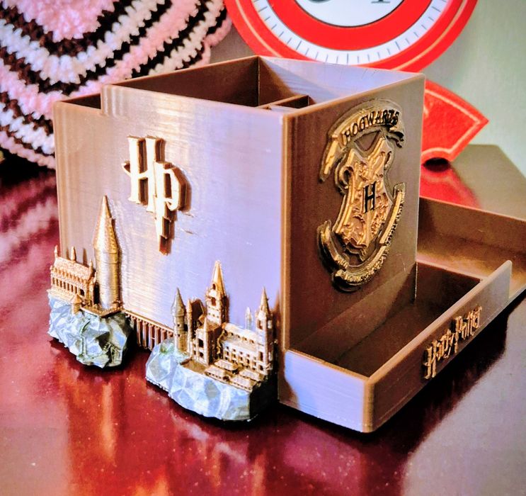 Набір підставок Гаррі Поттер Хогвардс, Harry Potter