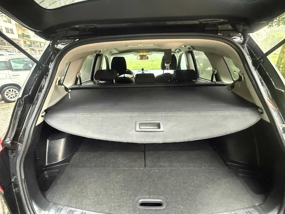 Nissan Qashqai +2  7 lugares